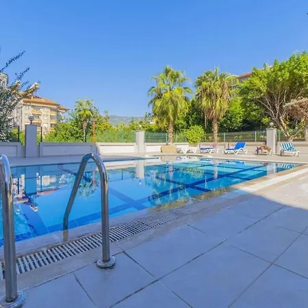 Hygge Flat With Heated Floors & Sunny Balcony! Apartment Alanya Exterior photo