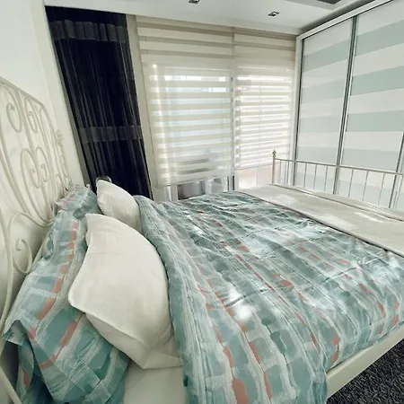 Hygge Flat With Heated Floors & Sunny Balcony! Apartment Alanya Exterior photo