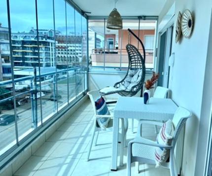 Hygge Flat With Heated Floors & Sunny Balcony! Apartament Alanya