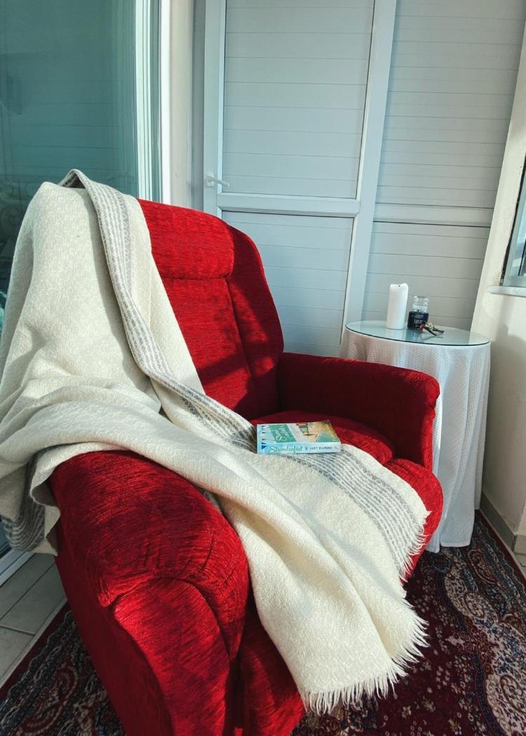Apartament Hygge Flat With Heated Floors & Sunny Balcony! Alanya
