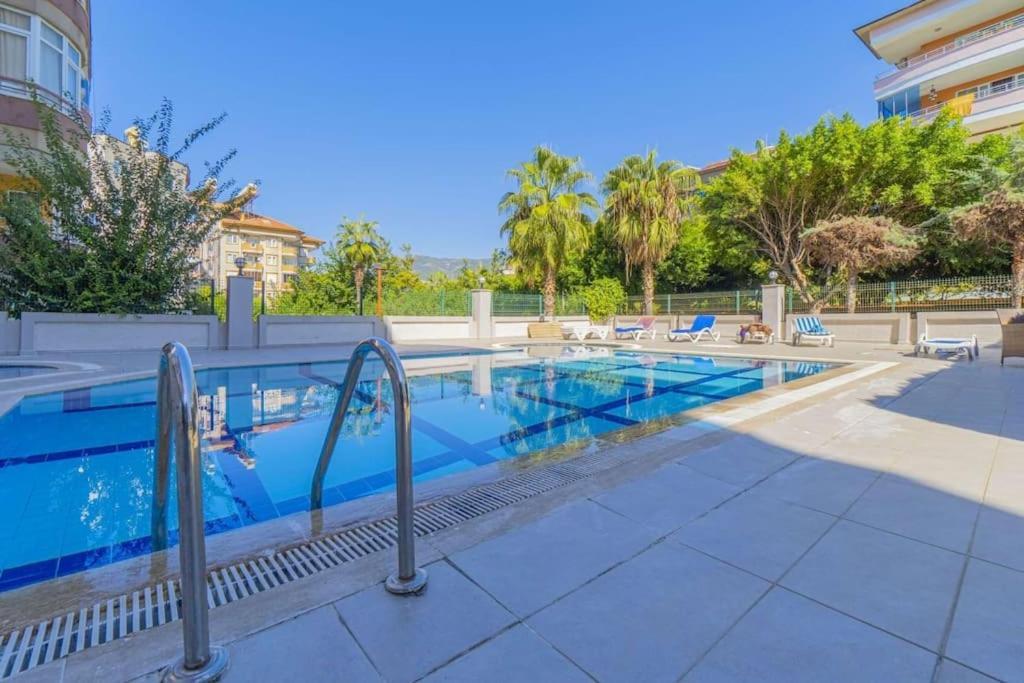 Hygge Flat With Heated Floors & Sunny Balcony! Apartament Alanya