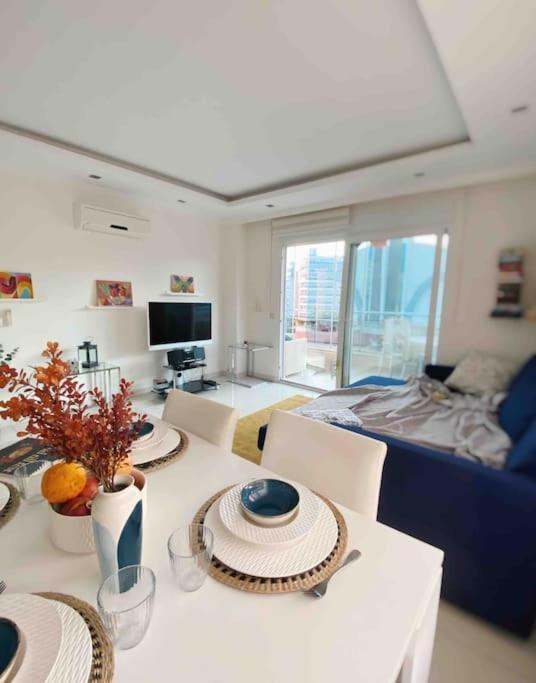 Apartament Hygge Flat With Heated Floors & Sunny Balcony! Alanya